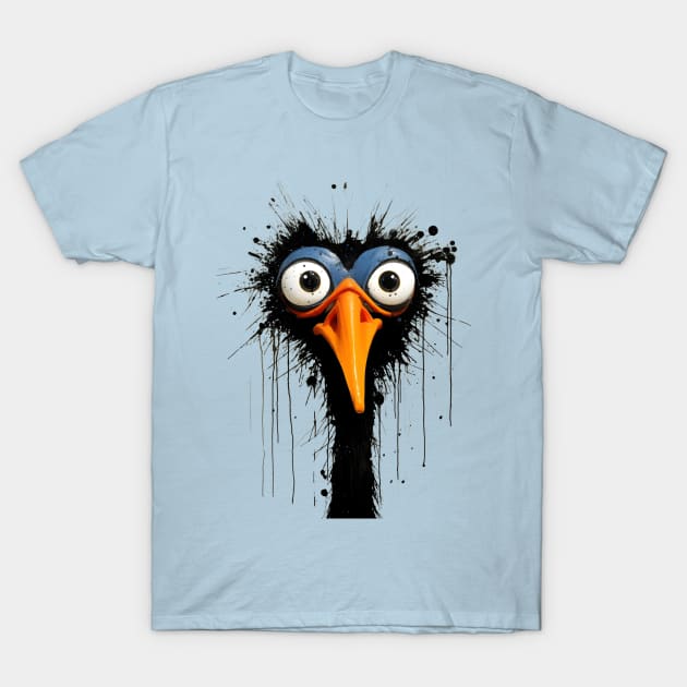 Dodo T-Shirt by DejaReve